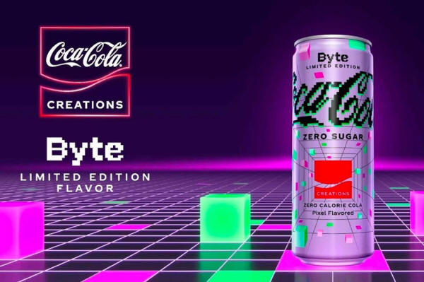 The TASTE of COCA-COLA: COKE CREATIONS